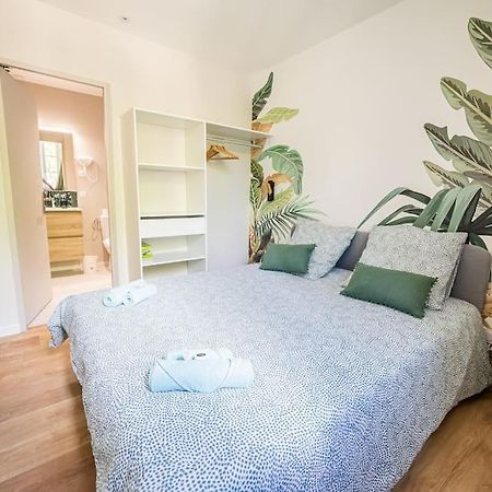 Le Pearl Appartement De Charme En Bord Riviere Collobrieres Ngoại thất bức ảnh