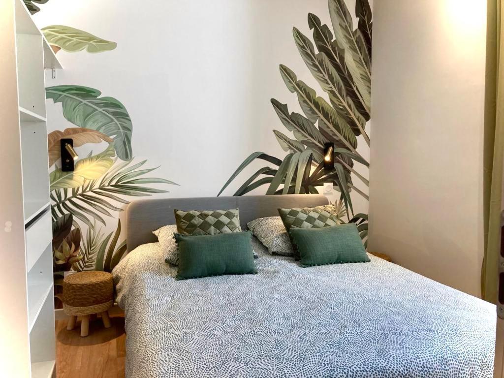 Le Pearl Appartement De Charme En Bord Riviere Collobrieres Ngoại thất bức ảnh