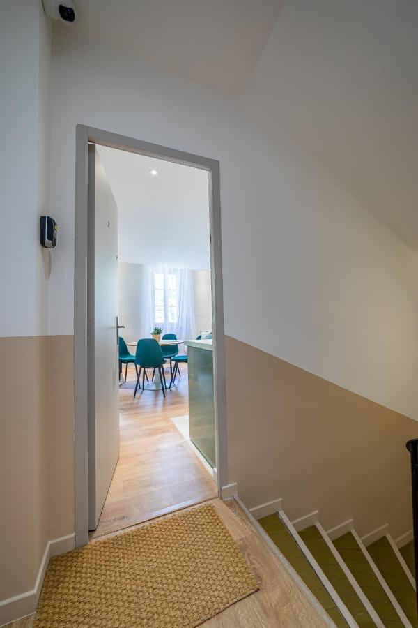Le Pearl Appartement De Charme En Bord Riviere Collobrieres Ngoại thất bức ảnh